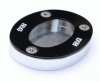Element Nóżki RG Racing Kawasaki 650 Versys 10-15 Silver